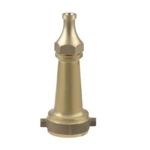 Factory wholesale Fireman Costume -
 Brass Nozzle  SN4-N-B-003 – Sino-Mech Hardware