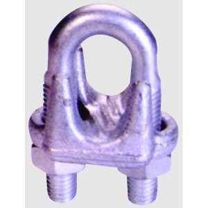 Wire Rope Clip Drop Forged JIS Type