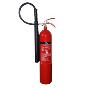 Manufactur standard Flange Type Landing Valve -
 CO2 Extinguisher 5kg-A – Sino-Mech Hardware