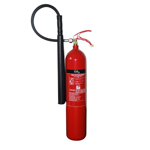 Factory supplied Marine Wire Rope Turnbuckle -
 CO2 Extinguisher 5kg-A – Sino-Mech Hardware