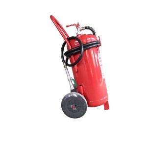 Fixed Competitive Price Military Waterproof Suit -
 Powder Extinguisher 50kg – Sino-Mech Hardware