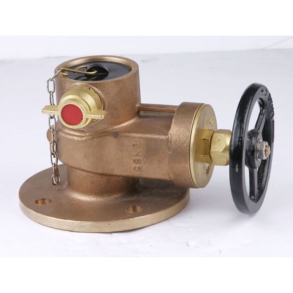 China OEM 6 Inch Water Pipe -
 Hydrant & Fire Valve  SN4-HL-025 – Sino-Mech Hardware
