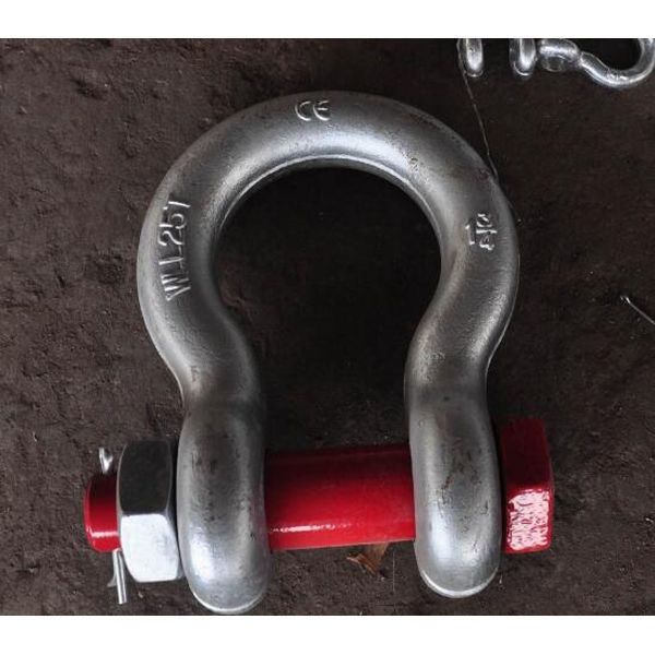 Professional China Price List Of Pipe -
 Shackle G2130 Bow Shackle – Sino-Mech Hardware