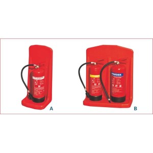 Mijoroa Extinguisher SN4-EST-001-AB