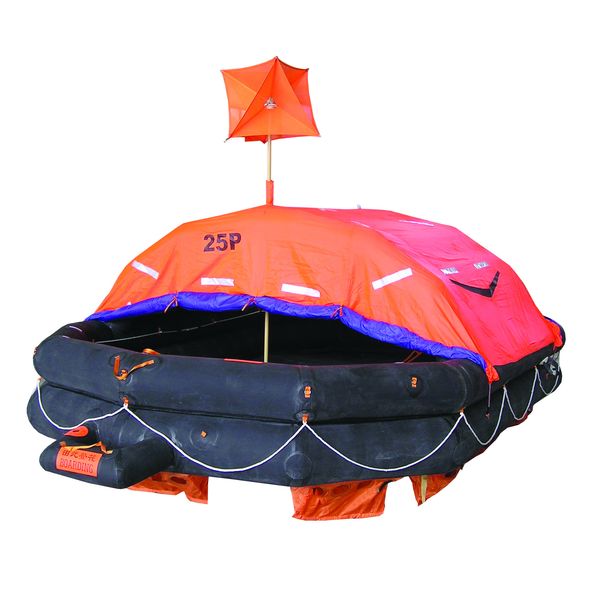 Factory made hot-sale Fireman Clothig -
 Life Raft Throw Overboad Life Raft – Sino-Mech Hardware