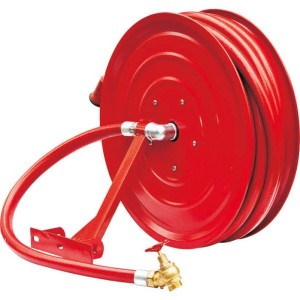 One of Hottest for Heat Protective Aluminum Foil Fireman Suit -
 Hose Reel EN671-B – Sino-Mech Hardware