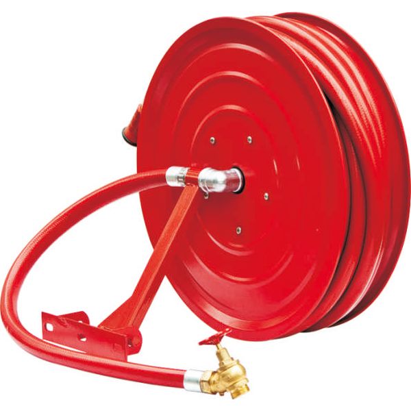 Best quality Gas Tight Chemical Resistant Suit -
 Hose Reel EN671-B – Sino-Mech Hardware