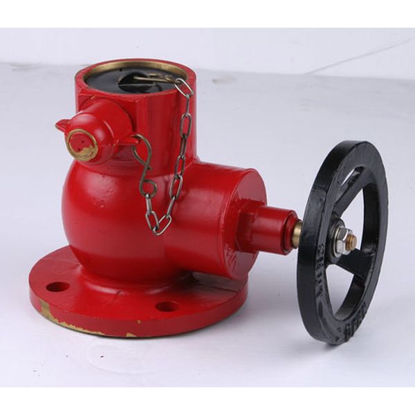 China wholesale Co2 Wheel Fire Extinguisher -
 Hydrant & Fire Valve  SN4-HL-012 – Sino-Mech Hardware