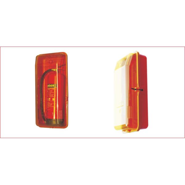 100% Original Angle Bonnet Valves -
 Fire Extinguisher Cabinet  SN4-ECA-P-004 – Sino-Mech Hardware