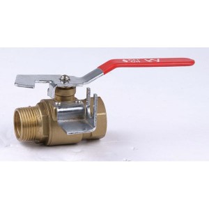 Tolózár & Ball Valve SN4-GBV-008