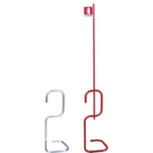 Factory wholesale Aramid Composite Fireman Suit -
 Extinguisher Stand SN4-EST-002 – Sino-Mech Hardware
