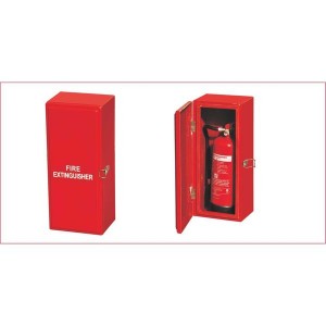 Best Price on Fire Fighting Canvas Water Hose Fire Hose -
 Fire Extinguisher Cabinet  SN4-ECA-FB-001 – Sino-Mech Hardware