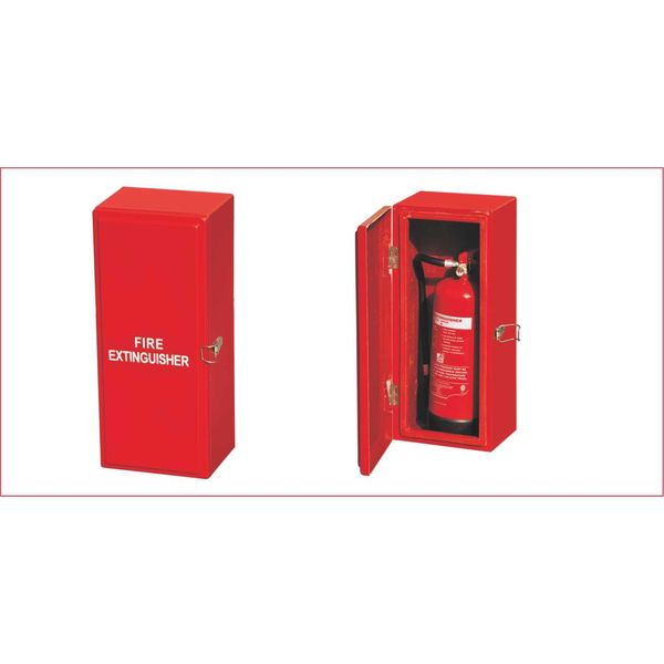 Wholesale Price China Carbon Dioxide Fire Fighting Equipment -
 Fire Extinguisher Cabinet  SN4-ECA-FB-001 – Sino-Mech Hardware