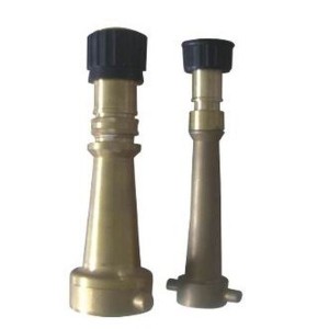 Europe style for Red Water Fire Hydrant -
 Brass Nozzle  SN4-N-B-017 – Sino-Mech Hardware