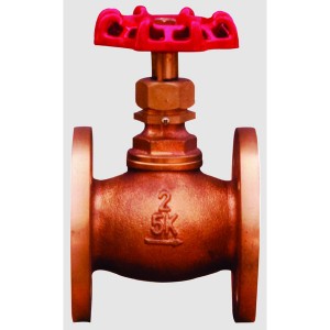 Marine Class Valve 150 Globe B 2011