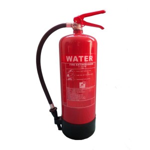 Water & Foam Extinguisher Water 9L