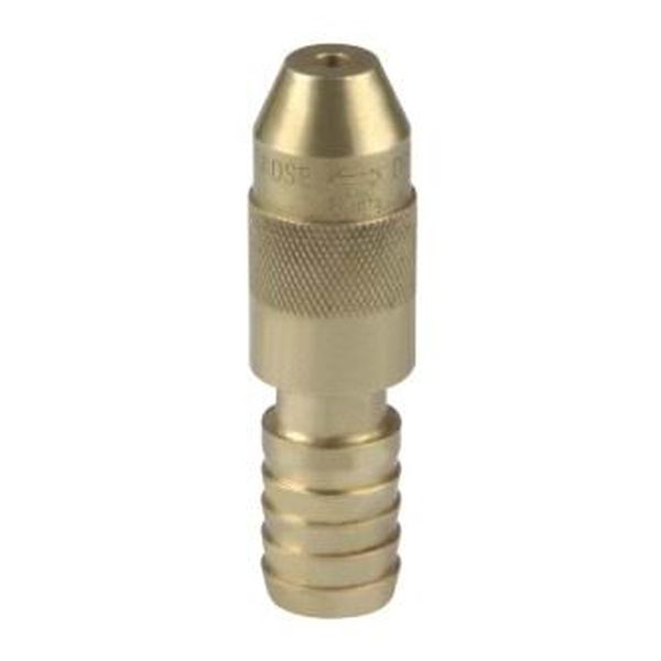 Factory wholesale Jacket Fire Hose -
 Brass Nozzle  SN4-N-B-011 – Sino-Mech Hardware