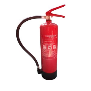 OEM/ODM Supplier Fire Hydrant Landing Valve -
  Powder Extinguisher 4kg – Sino-Mech Hardware