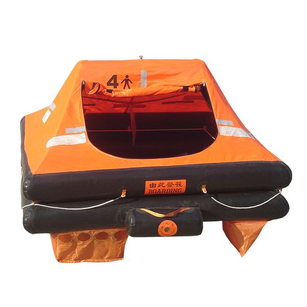 High definition Fire Fighting Protective Clothing -
 Life Raft Yacht Life Raft  – Sino-Mech Hardware