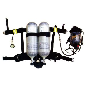 Breathing Apparatus SN4-BA-003