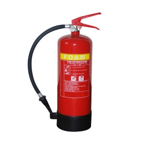 Water & Foam Extinguisher Foam 6L