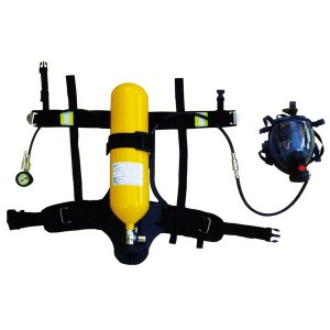 Breathing Apparatus SN4-BA-002