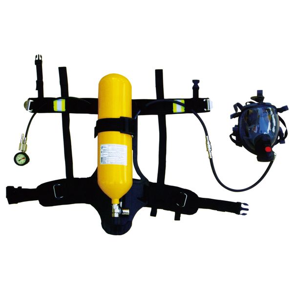 Breathing Apparatus SN4-BA-002 Featured Image