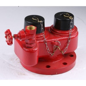 Factory Free sample Hydrant Fire Hose -
 Divider & Collecter  SN4-DC-006 – Sino-Mech Hardware