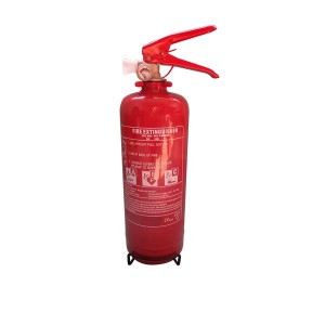 2017 Good Quality Fire Fighting -
 Powder Extinguisher 2kg – Sino-Mech Hardware