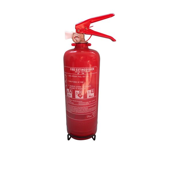 Reliable Supplier Stainless Steel Fire Extintor -
 Powder Extinguisher 2kg – Sino-Mech Hardware