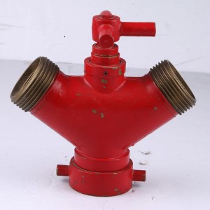 OEM/ODM Manufacturer 25.4cc Gasoline Fire Extinguisher -
 Divider & Collecter  SN4-DC-003 – Sino-Mech Hardware