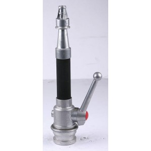 Professional China Fire Extintor -
 Aluminum Nozzle  SN4-N-A-007 – Sino-Mech Hardware