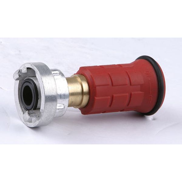 Factory For Nfpa1971 Fire Fighting Suit -
 Plastic Nozzle  SN4-N-P-009 – Sino-Mech Hardware