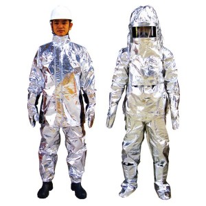 Factory made hot-sale Anti Chemical Suit -
 Fireman Outfit-001 – Sino-Mech Hardware