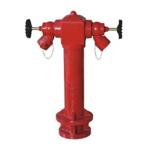 ยืน Hydrant SN4-ST-005