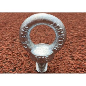 Renewable Design for Fire Hydrant Hose Pyroprotect -
 DIN580 eye bolt   – Sino-Mech Hardware