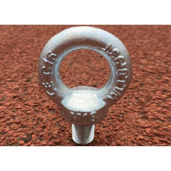 Renewable Design for Fire Hydrant Hose Pyroprotect -
 DIN580 eye bolt   – Sino-Mech Hardware