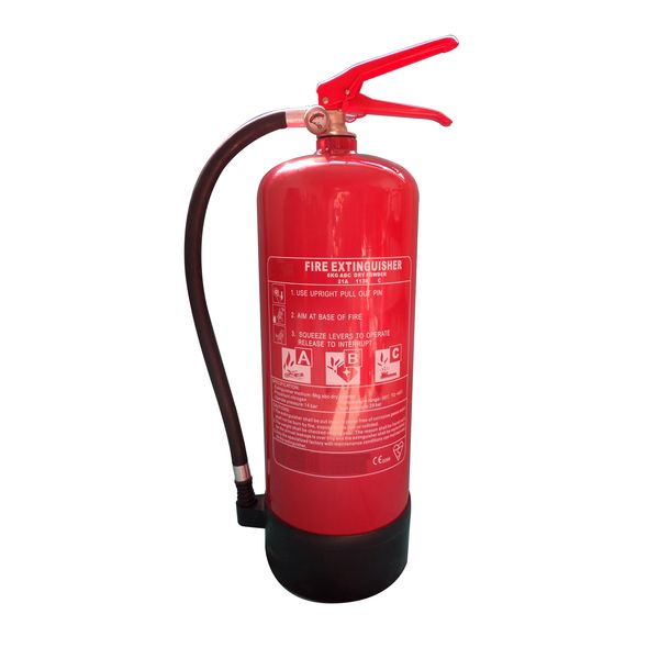 Factory making 1 Inch Swing Fire Hose Reel -
 Powder Extinguisher 6kg – Sino-Mech Hardware