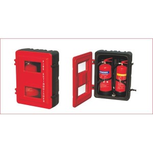 Leading Manufacturer for 6kg Dcp Fire Extinguisher -
 Fire Extinguisher Cabinet  SN4-ECA-P-002 – Sino-Mech Hardware