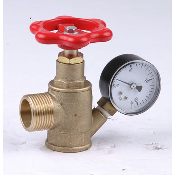 China Manufacturer for Ccs Approved Co2 Fire Extinguishers -
 Hydrant & Fire Valve  SN4-HL-027 – Sino-Mech Hardware