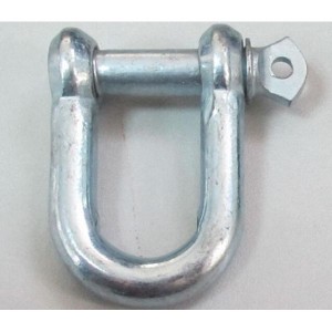 High Quality Fire Safety Suit -
 Shackle JIS D Shackle – Sino-Mech Hardware