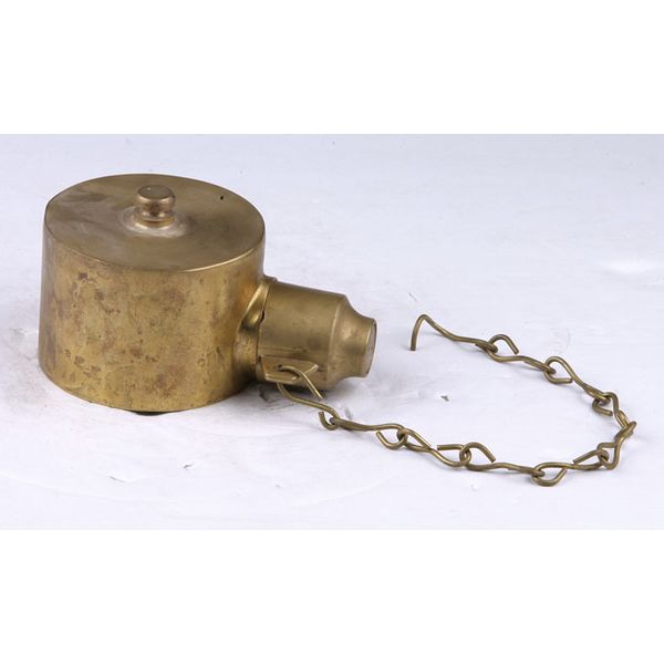 Quality Inspection for Double Hook Turnbuckle -
John Morris John Morris -Female Cap – Sino-Mech Hardware detail pictures