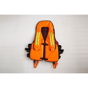 Jacket ζωή Jacket Φουσκωτά Ζωή SN4-LJ-013_Fireman