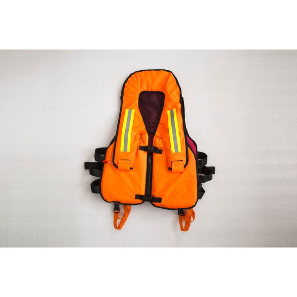 High reputation Aluminum Co2 Extinguisher -
 Life Jacket Inflatable Life Jacket SN4-LJ-013_Fireman – Sino-Mech Hardware