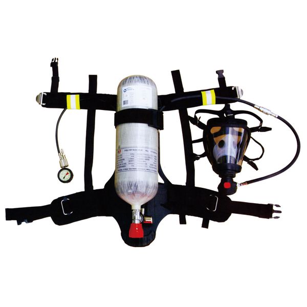 Breathing Apparatus SN4-BA-001 Featured Image