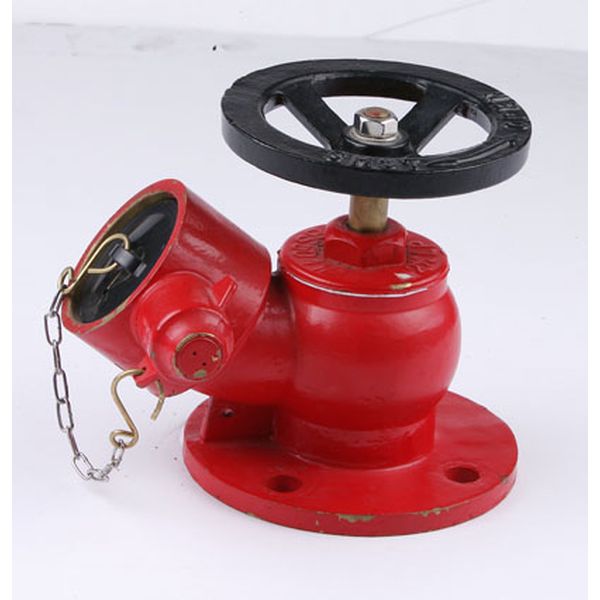 Reasonable price for Green Fire Extinguisher -
 Hydrant & Fire Valve  SN4-HL-010 – Sino-Mech Hardware