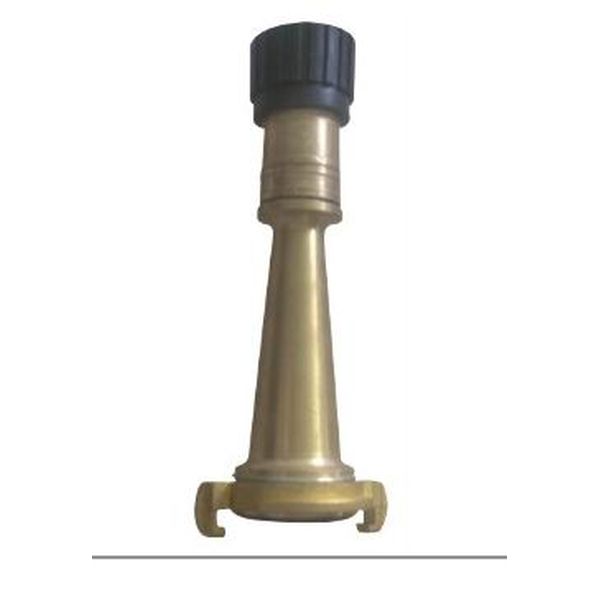 Hot New Products Portable Dry Powder Fire Extinguisher -
 Brass Nozzle  SN4-N-B-016 – Sino-Mech Hardware