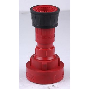 Low price for Pu Fire Hoses -
 Plastic Nozzle  SN4-N-P-008 – Sino-Mech Hardware