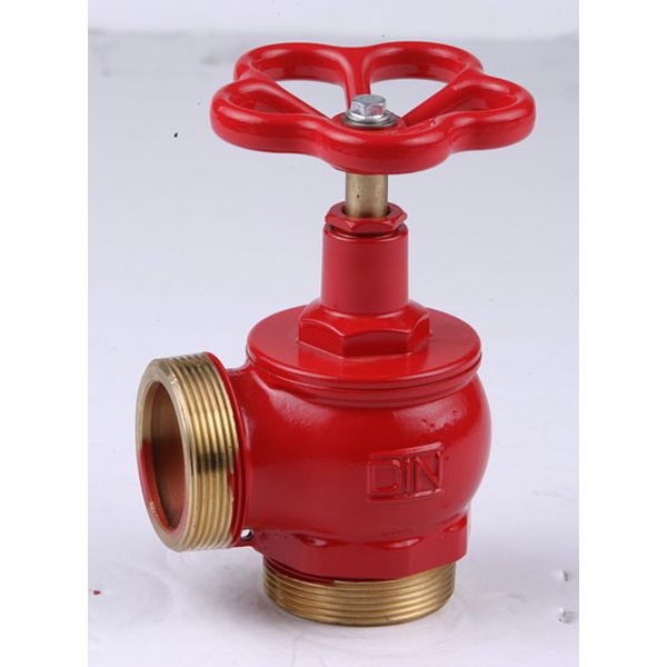 Top Quality Fire Resistant -
 Hydrant & Fire Valve  SN4-HL-020 – Sino-Mech Hardware