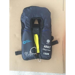 Life Jacket Inflatable Life Jacket SN4-LJ-011_150N_EC